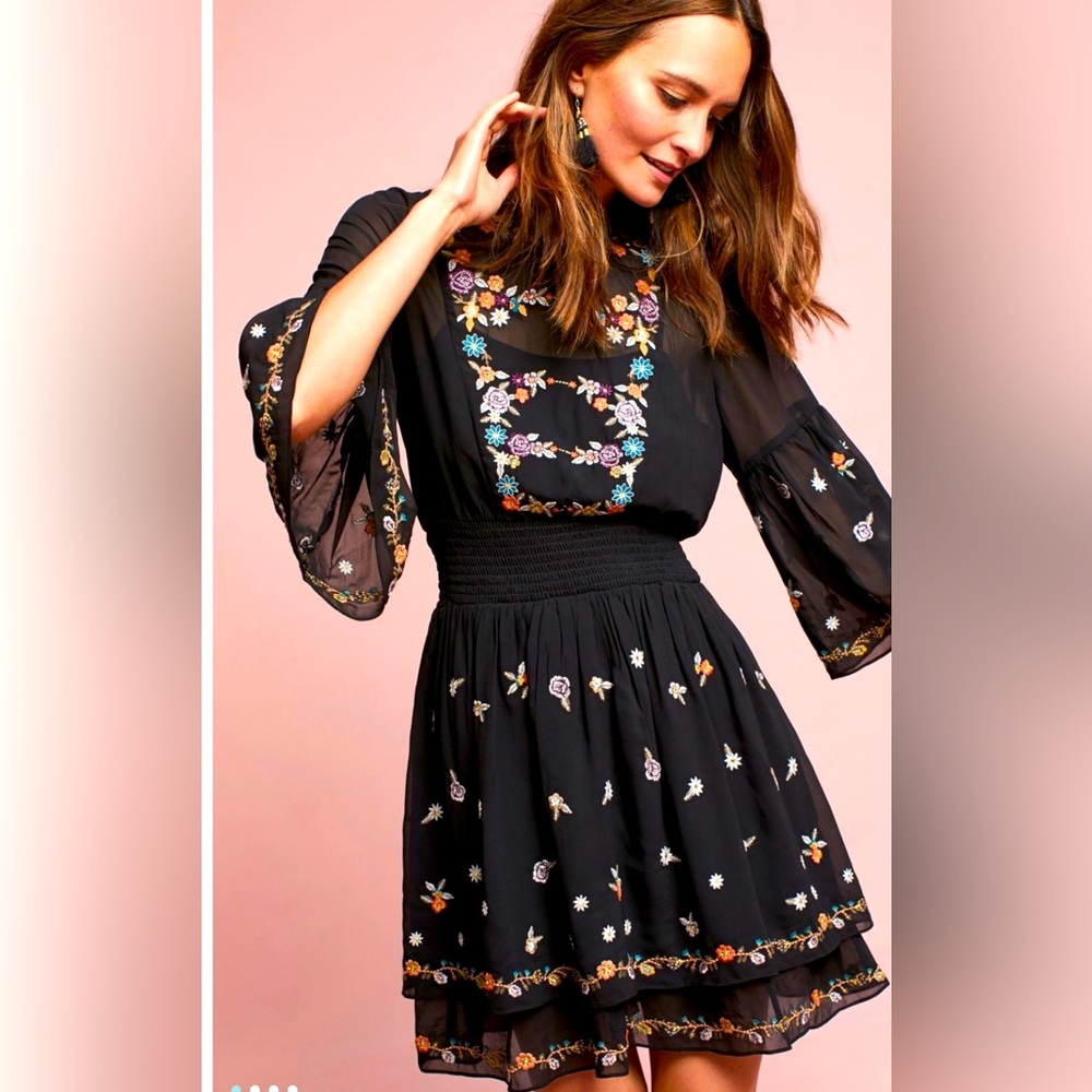 Maeve Dress Size 6